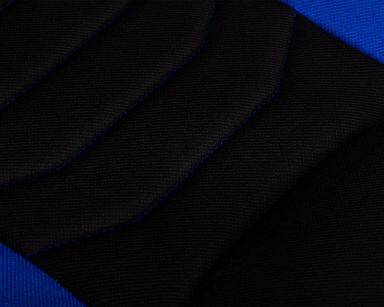 Кресло игровое DOBRIN RICK (черно-синий)_6