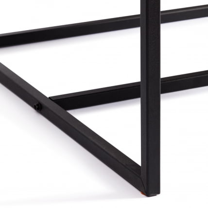 Кресло Charli/Чарли рогожка, коричневый, 3М7-147, 70х70х84 см_18