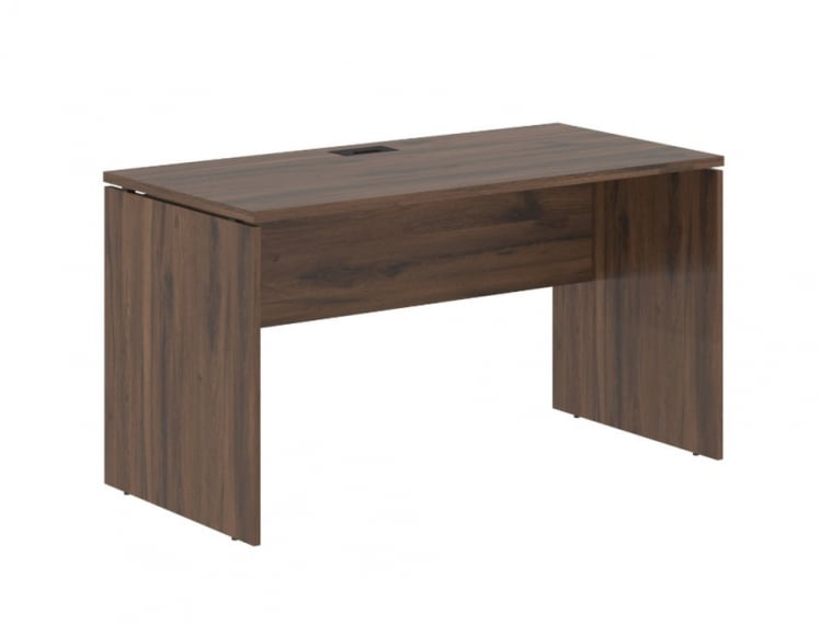 Стол письменный EDIS EDST 1367 Дуб Денвер темный Мокко_0