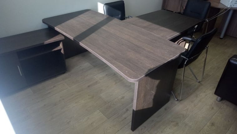 Тумба приставная С.Т-9 Венге_1