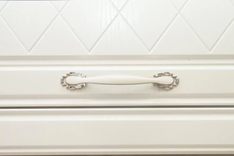 Шкаф кухонный над вытяжкой (с системой плавного закрывания) Тиффани 19.83_2