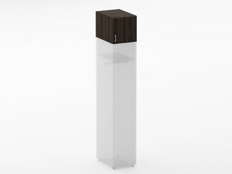 Антресоль Twin 16.13.14Пр Дуб светлый_0