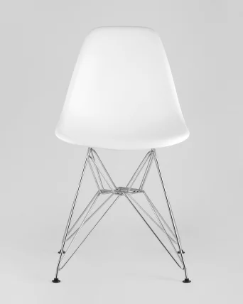 Стул Еамес ДСР Белый / Eames DSR_6
