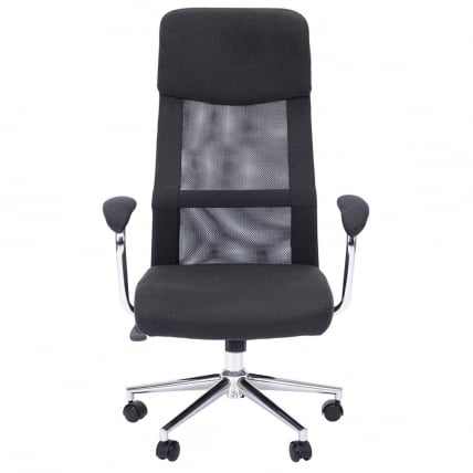 Кресло руководителя Chairman CH621 Черный_3