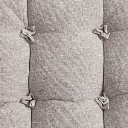 Кресло Charli/Чарли рогожка, серо-бежевый, 3M 16/2, 70х70х84 см_17