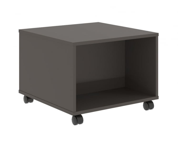 Стол журнальный EDIS EDCT 6060 Мокко_0