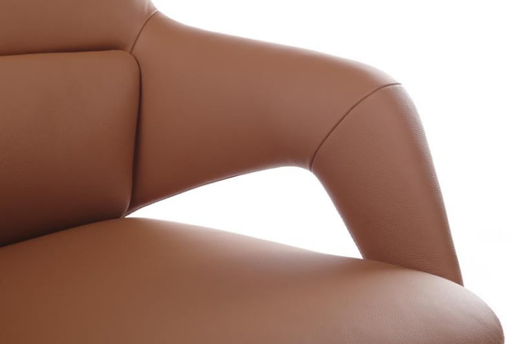 Кресло Аура ФК005-А Светло-коричневый / Aura FK005-A_6