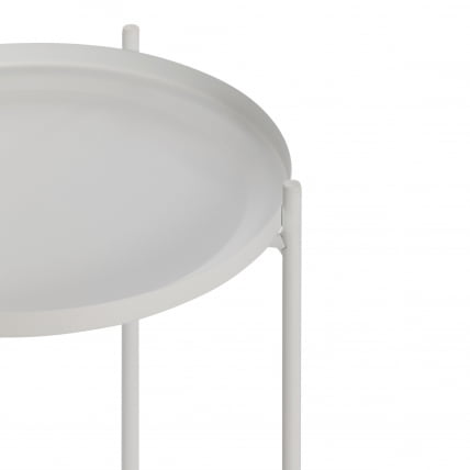 Столик журнальный TAVETT Белый_3