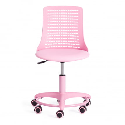 Кресло Kiddy кож/зам, розовый_4