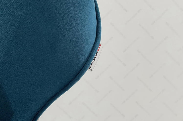 Стул Остин (зеленый (велюр)/черный)_3