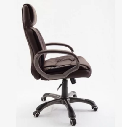 Кресло для руководителя CL48 Шоколад_1