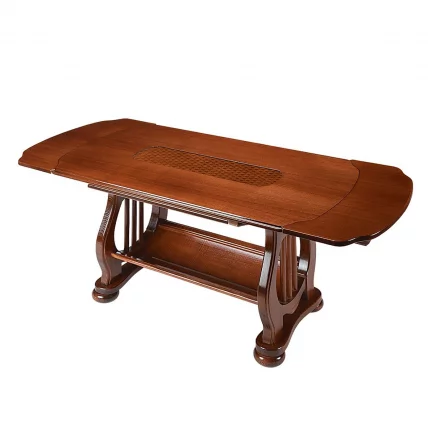 Стол журнальный Раздвижной Орфей (Венге)_1