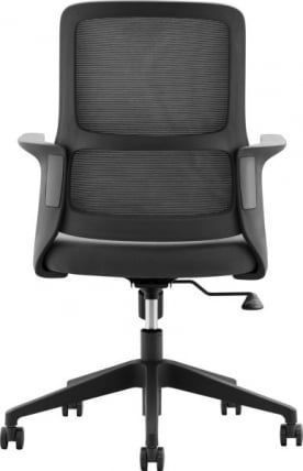Операторское кресло Everprof Elf Сетка Черный_4