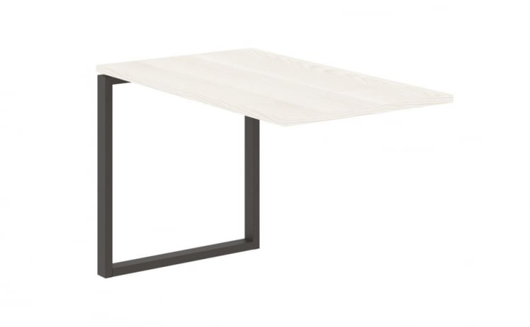 Брифинг-приставка EDIS EQB 1167 Ясень Траун Мокко_0