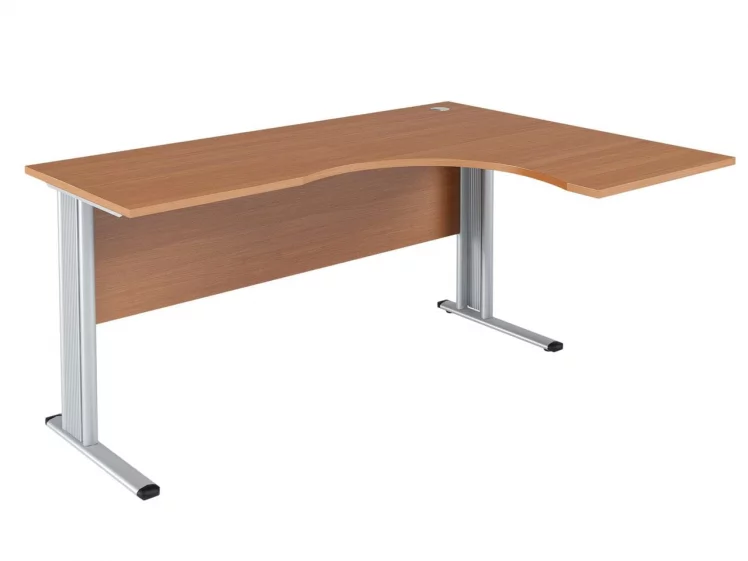 Стол эргономичный СА-4М R Груша ароза_0
