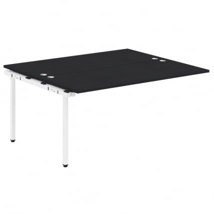 Стол двойной XTEN-S XIWST 1614 Дуб юкон/белый_0