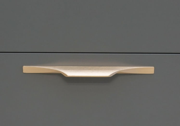 Комплект мебели для спальни Монако 902 №2 Дуб Вотан Оникс Графит Десерт Серый_7