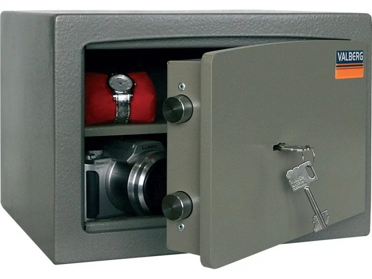 Сейф устойчивый к взлому ASK-25_0