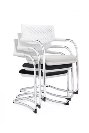 Кресло офисное САМБА BLACK CF_2