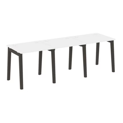 Рабочая станция ONIX WOOD OW.RS-3.0.7 Белый Бриллиант/Темный_0