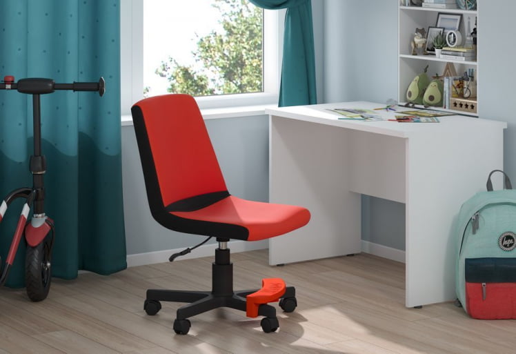 Подставка для детских кресел для Chairman KIDS 101/104/105/106/108/115 Белый_2