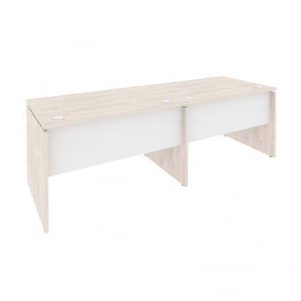 Рабочая станция ОНИКС О.РС-2.2.8 Денвер Светлый/Белый / ONIX O.RS-2.2.8_0