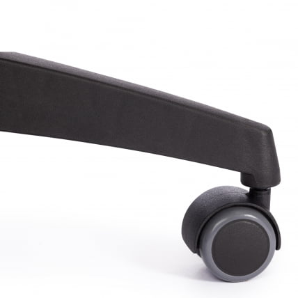 Кресло офисное SPARK флок , коричневый, 6_10