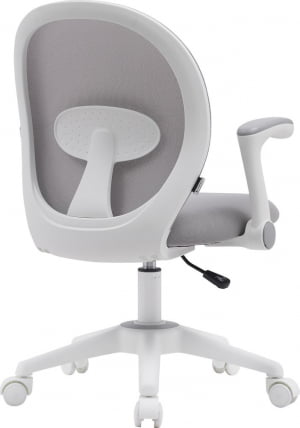 Детское кресло Everprof Flip Ткань Серый_4