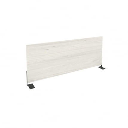 Экран для стола L1400мм Metal System Б.ЭКР-3 Наварра/Антрацит_0