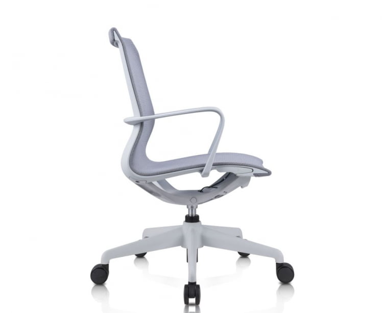 Кресло офисное ГЛОРИЯ CH-285B-HS Серый_2