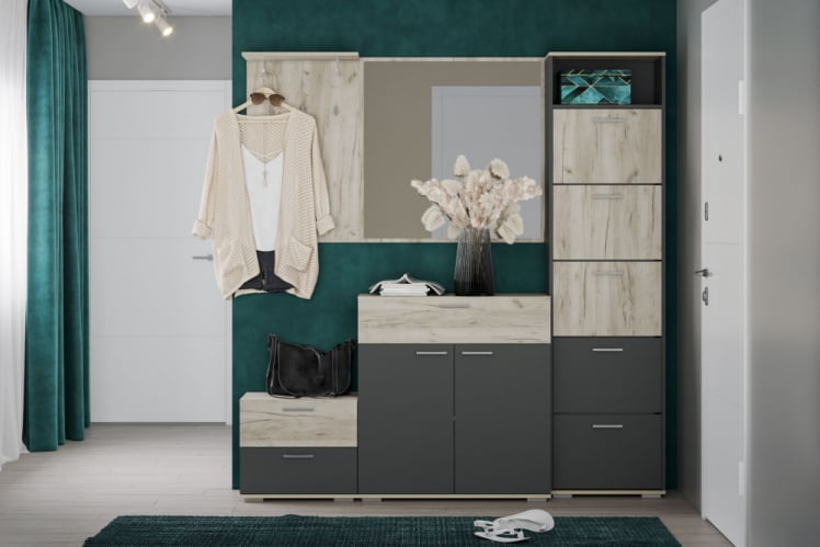 Прихожая Санти