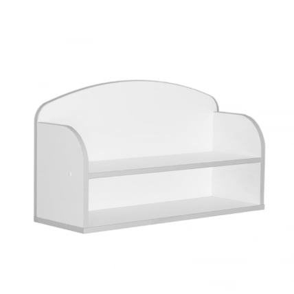 Полка навесная Polka_n 1/750 (Polka_n 7/750) Белая_0