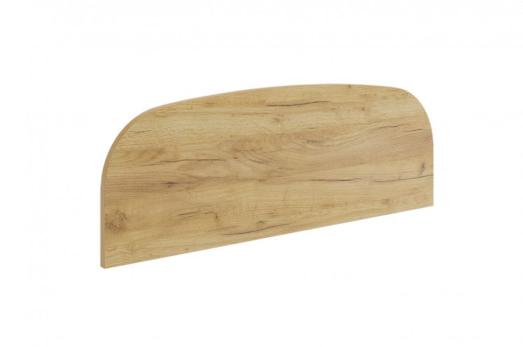 Ограничитель для кровати КСЙЗ-123 дуб крафт золотой / XYZ-123_0