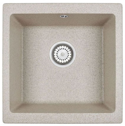 Кухонная мойка GRANULA 4451 Песок_0