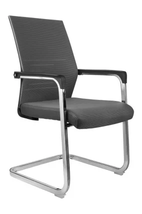 Конференц-кресло Riva Chair D818 Серый_0