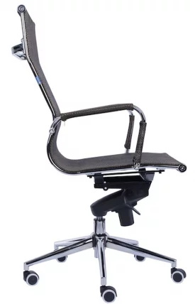 Кресло руководителя Opera M сетка Коричневый_2