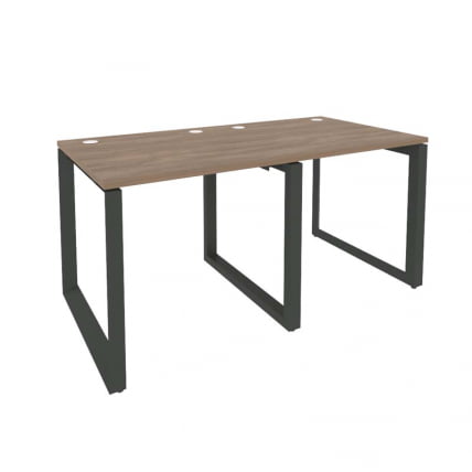 Рабочая станция на О-образном м/к ONIX O.MO-RS-2.0.8 Дуб Аризона/Антрацит_0