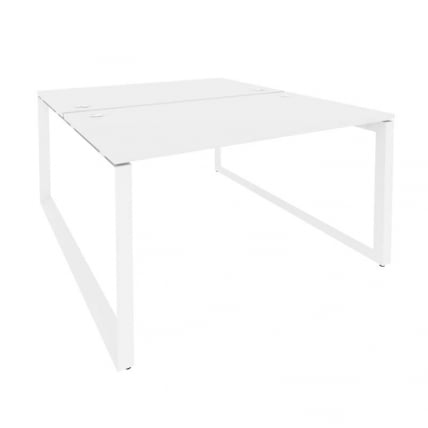 Рабочая станция на О-образном м/к ONIX O.MO-D.RS-2.3.8 Белый Бриллиант_0