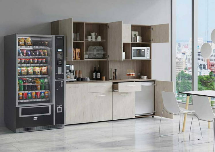 Готовый комплект мебели FIT №1 Дуб Наварра_0