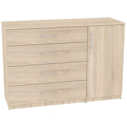 Комод Калисто(K45)923х1352х468ручкарейлинг160мм(ДСС)_0