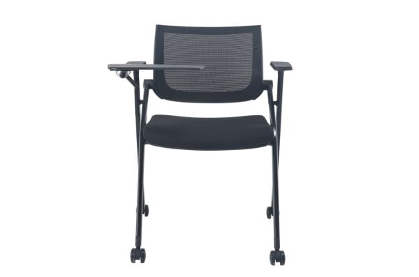 Кресло-конференц CЛИП ЕАСЙ Т202348 стл ЧЕРНЫЙ/ЧЕРНЫЙ / CLIP EASY_1