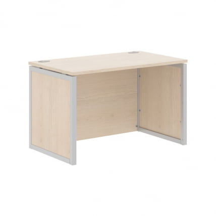 Стол письменный XTEN-QP XQPST 127H Бук Тиара Серый_0