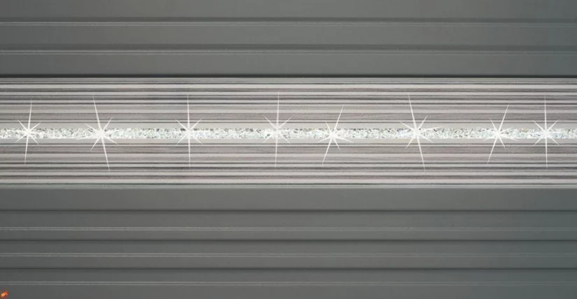 Шкаф кухонный Графит 74.06 Сосна Астрид /Ваниль/Графит_4