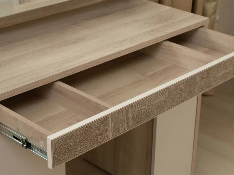 Туалетный столик с зеркалом Кашемир 20 Дуб Кронберг/Кашемир_3