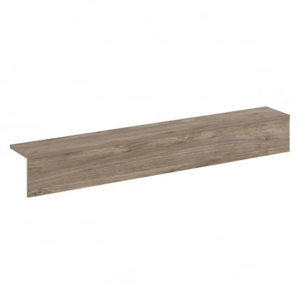 Накладка прямая низкая на 2 модуля О.Р-Ф.МП.В-138 ОНИКС О.Р-НП.Н-138.2 Тиквуд Темный / О.R-F.MP.V-138 ONIX О.R-NP.N-138.2_0