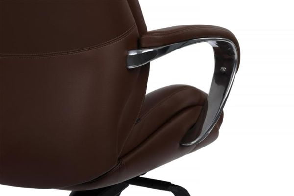 Кресло Порсче Ф181-Ф Темно-коричневый / Porsche F181-F_11
