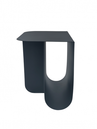 Журнальный столик Лауре металл черный / Laure_2