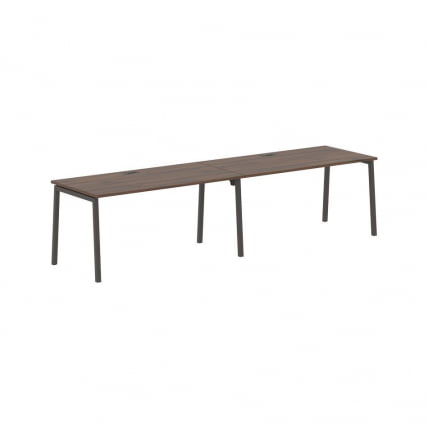 Бенч-система ЕДИС ЕЛВСТ 3180 Дуб Денвер темный Мокко / EDIS ELWST_0