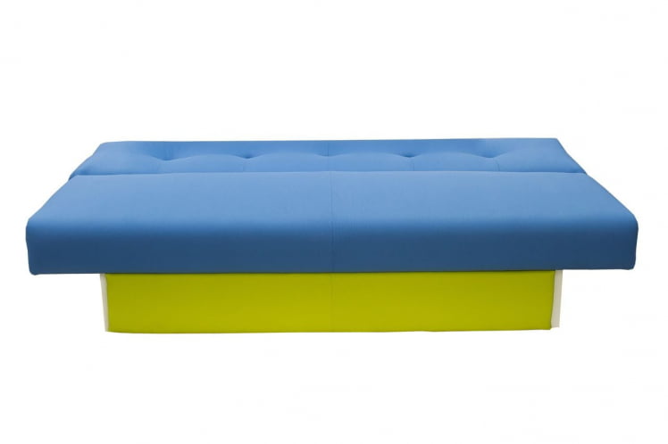 Диван MANGO 4 (3 категория) Нео Азуре/Нео Эппл_1