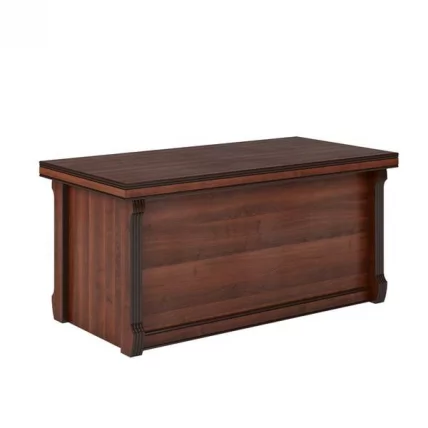 Стол письменный BRN8610002 Темный орех_0